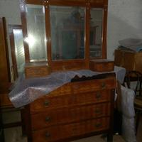 Cassettiera comò d'epoca