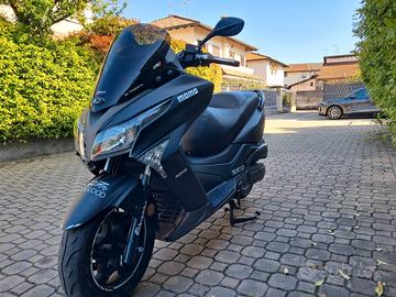  Kymco xtown 125