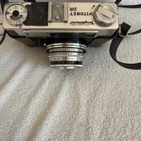 Macchina fotografica  Voigtländer Vitoret DR