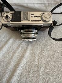 Macchina fotografica  Voigtländer Vitoret DR