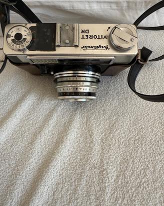 Macchina fotografica  Voigtländer Vitoret DR