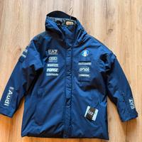 Giacca Sci EA7 Emporio Armani FISI (NUOVA tg.L)