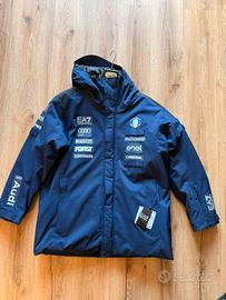 Giacca Sci EA7 Emporio Armani FISI (NUOVA tg.L)