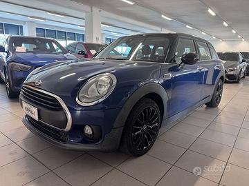 MINI Clubman Cooper D Business Automatica