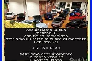 Porsche 911 964 993 996 997 Auto per Passione Clas
