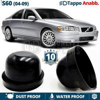 TAPPO Fari VOLVO S60 R 04-09 ANTIPOLVERE Kit LED