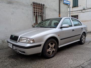 Skoda Octavia 1,9 TDI