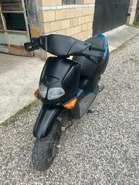 Scooter aprilia rally 50