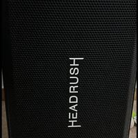 cassa/amplificatore headrusher