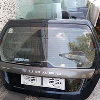 Portellone Posteriore Subaru Forester /2004/