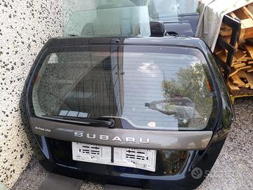 Portellone Posteriore Subaru Forester /2004/