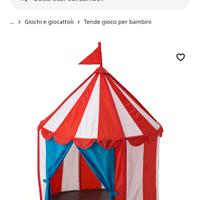 Tenda Ikea 