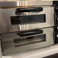 Forno Pizza Maxima 2x40 –Professionale e Domestico