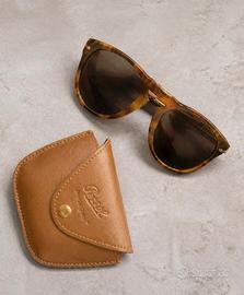 Persol 714 Steve McQueen occhiale sole pieghevole