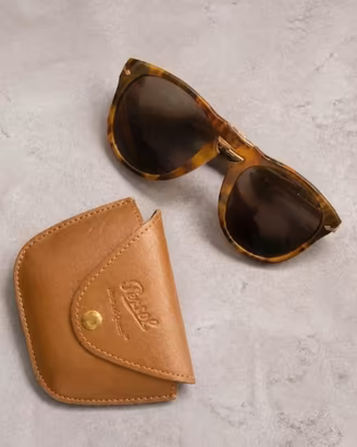 Persol 714 Steve McQueen occhiale sole pieghevole