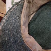 Bergmütze tedesco truppe speciali WWII  no elmetto