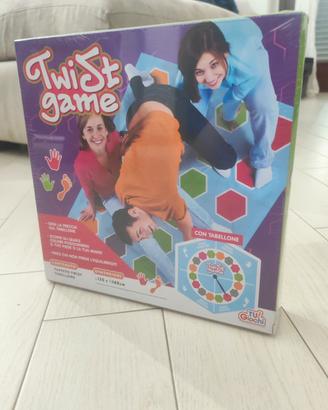 twist game