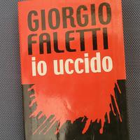 libro Giorgio faletti io uccido