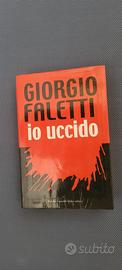 libro Giorgio faletti io uccido