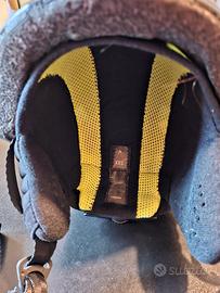 casco da sci Head taglia xxs per bambino 