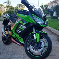 Kawasaki Z1000 SX - 2011 -TRATTABILE -