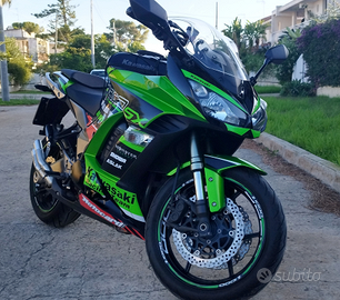 Kawasaki Z 1000 SX - 2011