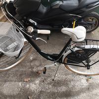 bici da passeggio 