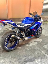 Suzuki gsx-r 750