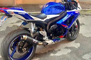 Suzuki gsx-r 750