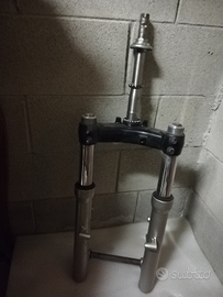 Forcella honda silver wing 600