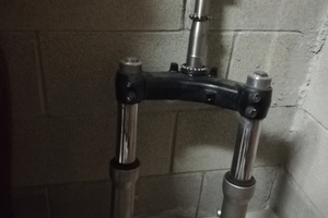 Forcella honda silver wing 600