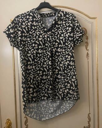 camicia donna tg U