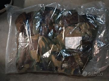 Tuta mimetica policromo 