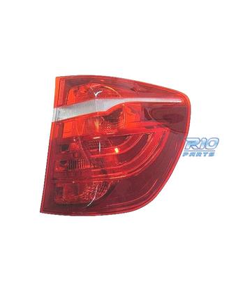 FANALE DESTRO BMW X3 F25 11-13 BIANCO ROSSO