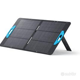PANNELLO SOLARE  PORTATILE