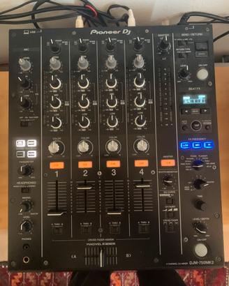 Pioneer DJM-750MK2