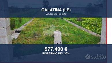 Immobile in asta di 415142 m² a Galatina