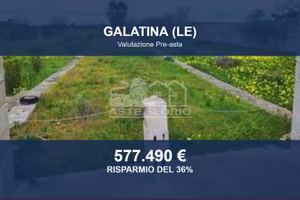 Immobile in asta di 415142 m² a Galatina