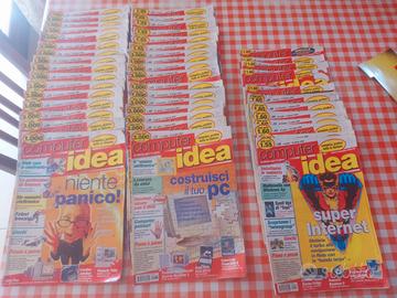 COMPUTER IDEA N°45 Pezzi/Piece Riviste/Magazines: 