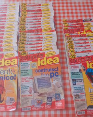 COMPUTER IDEA N°45 Pezzi/Piece Riviste/Magazines: 