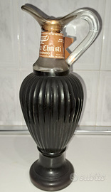 Bottiglia Rara Lacrima Christi Vino Liquoroso Vint