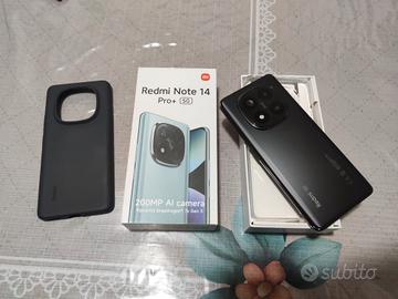 redmi note 14 pro plus 5G 8/256 nuovissimo