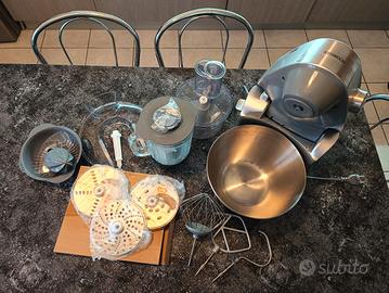 Planetaria Kenwood prospero +