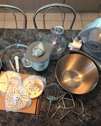 Planetaria Kenwood prospero +