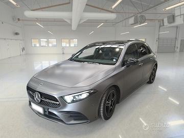 MERCEDES-BENZ A 200 D AUTOMATIC PREMIUM 5 PORTE BE