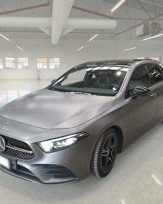 MERCEDES-BENZ A 200 D AUTOMATIC PREMIUM 5 PORTE BE