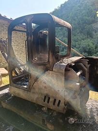 pezzi di ricambio per Bobcat 334 