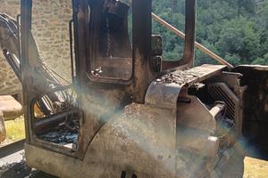 pezzi di ricambio per Bobcat 334 