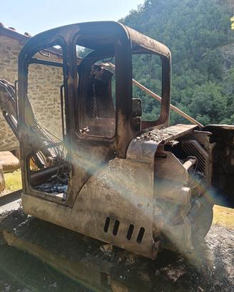 pezzi di ricambio per Bobcat 334 
