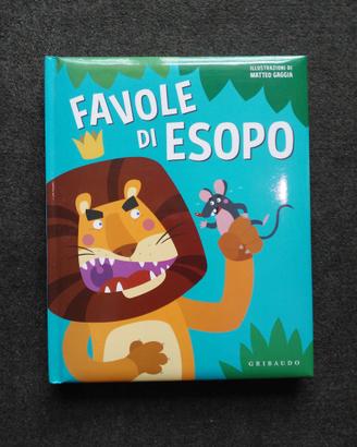 Favole di ESOPO